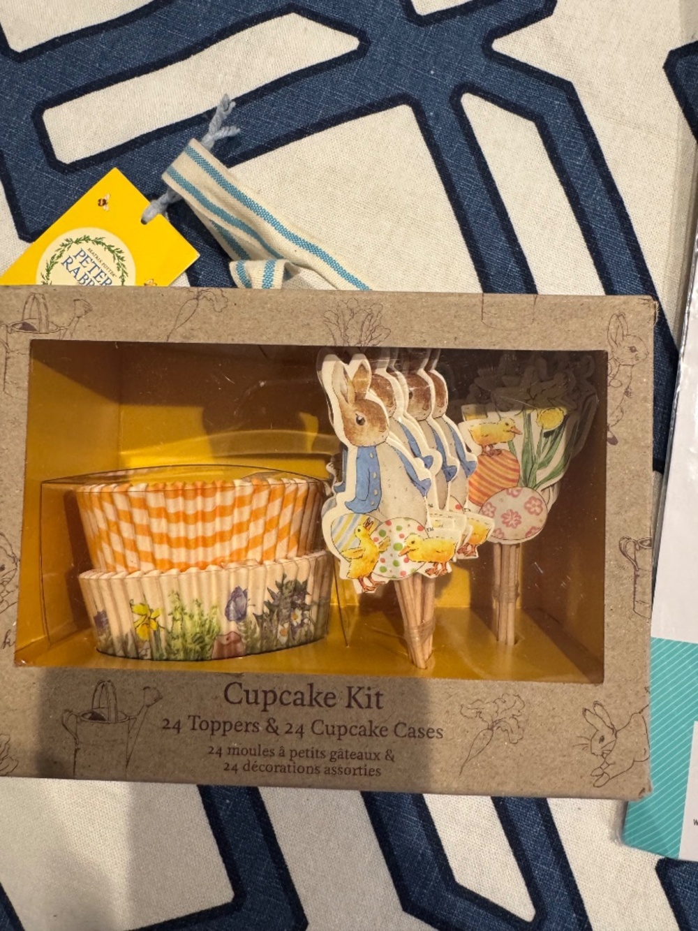 Peter Rabbit Easter Set - Picture 3 of 4